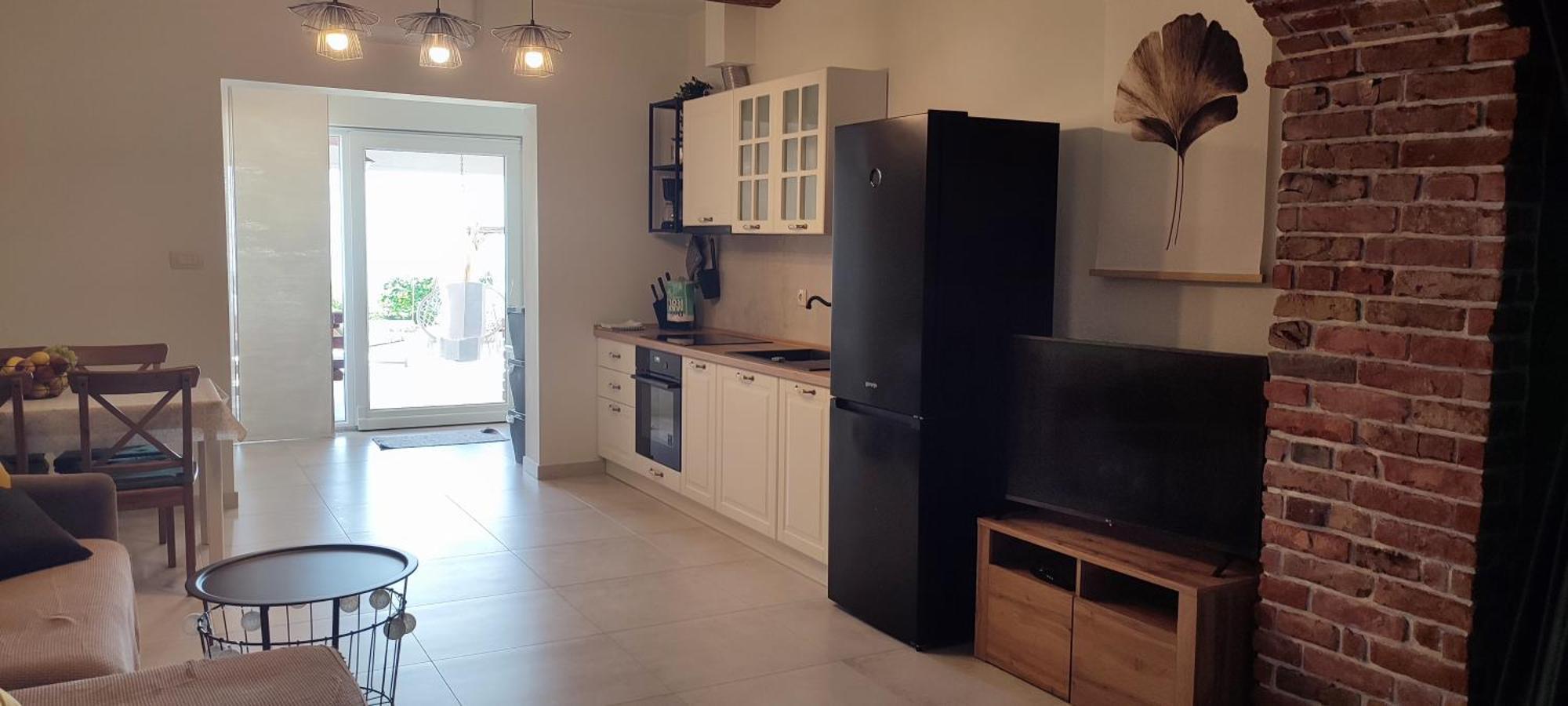 Apartments Tinjarosa Mundanije Zewnętrze zdjęcie
